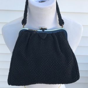 Vintage beautiful beaded bag